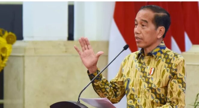 
					PNS Dapat Kado Spesial dari Jokowi, Gaji Pokok Resmi Naik  Tahun 2024