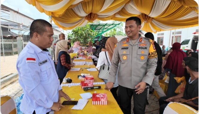 Kopi Manis’ Permudah Layanan Masyarakat