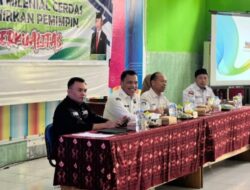 Pemkab Tanah Bumbu Gelar Pendidikan Politik untuk Pemilih Pemula: Menyongsong Pilkada 2024”