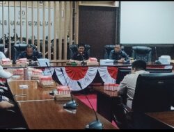 Perda yang Sudah Disahkan Akan Di Evaluasi Anggota DPRD Tanah Bumbu