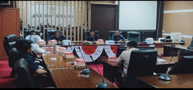 
					Perda yang Sudah Disahkan Akan Di Evaluasi Anggota DPRD Tanah Bumbu
