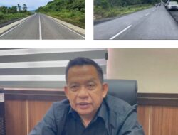 Waspada! Jalan Lintas Banjarbaru-Batulicin Belum Aman, Dinas PUPR Kalsel Serukan Pengguna Jalan Lebih Hati-Hati