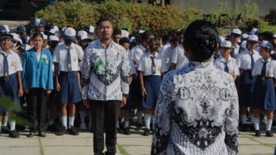 Guru SMP Swasta  di Tanbu Mogok Kerja, Yayasan Buka Suara