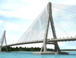 Jembatan Pulau Kalimantan-Pulau Laut diusulkan menjadi Proyek Strategis