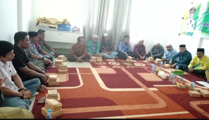 
					Road Show FKUB Kesbangpol Tanbu Sasar Kusan Tengah