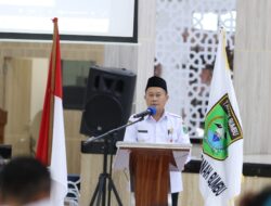 Pemkab Tanah Bumbu Launching Kampung