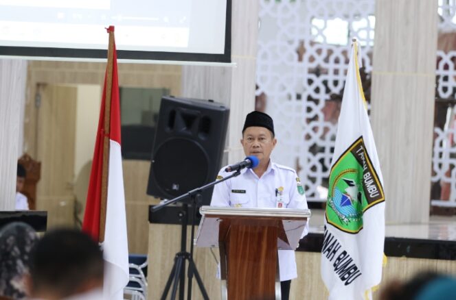 
					Pemkab Tanah Bumbu Launching Kampung