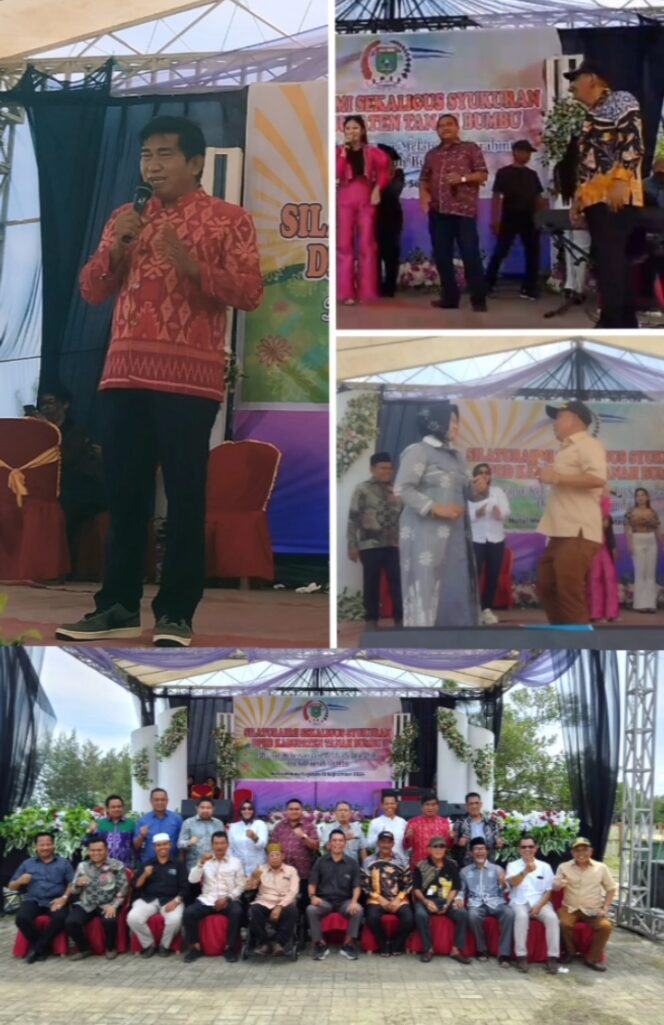 
					Untuk Terus Mempererat Jalinan tali Silaturahmi Angota DPRD Dan Mantan Anggota DPRD Tanah Bumbu Gelar Reuni Akbar 2024