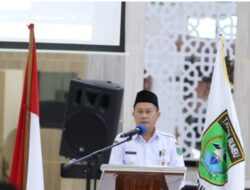 Pemkab Tanah Bumbu Launching Kampung Keluarga Berkualitas