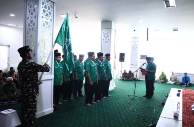 
					Pengurus PC GP Ansor Tanah Bumbu Periode 2024-2028 Resmi Dilantik, Bupati Zairullah Ucapkan ini