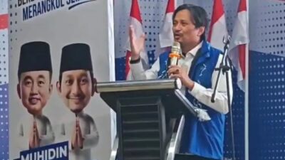 Gerakan Indonesia Muda Dukung Pasangan Muhidin-Hasnuryadi di Pilkada Kalsel 2024