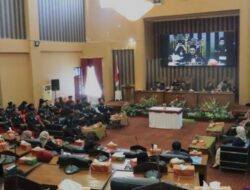 DPRD Tanah Bumbu Usulkan Pimpinan Baru Periode 2024-2029