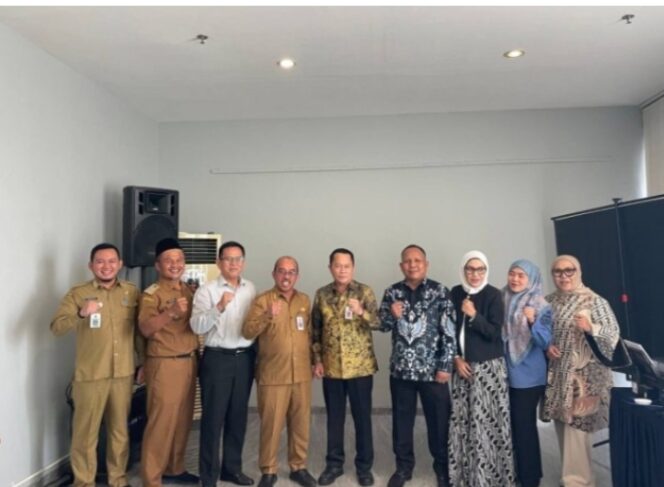 
					PDAM Bersujud Tanah Bumbu Bersiap Berubah Jadi Perseroda