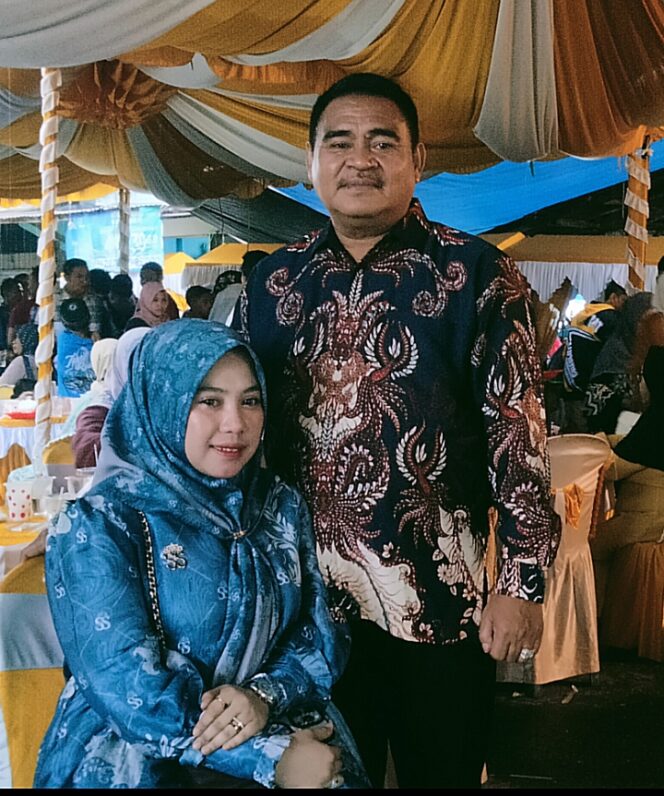 
					Kembali Dilantik Jadi Anggota DPRD Tanah Bumbu H.Abdul Kadir. S.AP. Gelar Syukuran Bersama Warga.