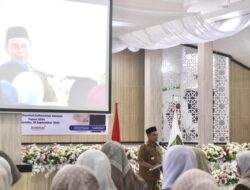 Bupati Tanbu Ungkap Pentingnya Peran Keluarga Dalam Membangun Bangsa