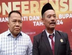 KPU Tanbu Perpanjang Pendaftaran Calon Bupati Dan Wakil Bupati