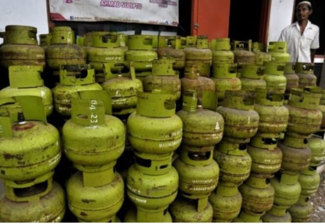 
					Diskumdagri Tanbu Akan Tindak Tegas Pangkalan yang Jual Gas LPG 3 Kg di Atas Harga HET