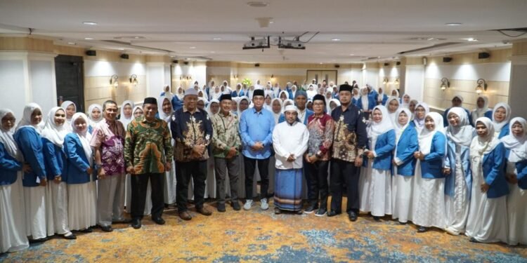 Buka Training Pendidikan Al-Qur’an Guru PAUD, Andi Rudi: Tingkatkan Kompetensi Pengajar