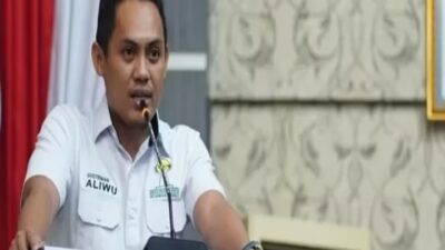 Ketua BPC HIPMI Kabupaten Gorontalo Minta Presiden Bebaskan Mardani.