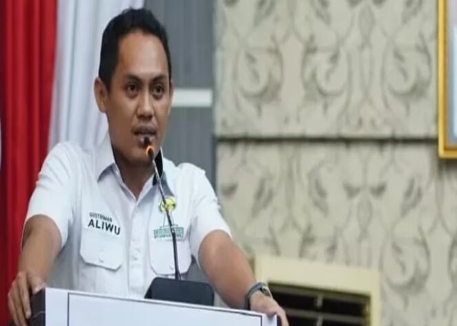 Ketua BPC HIPMI Kabupaten Gorontalo Minta Presiden Bebaskan Mardani.