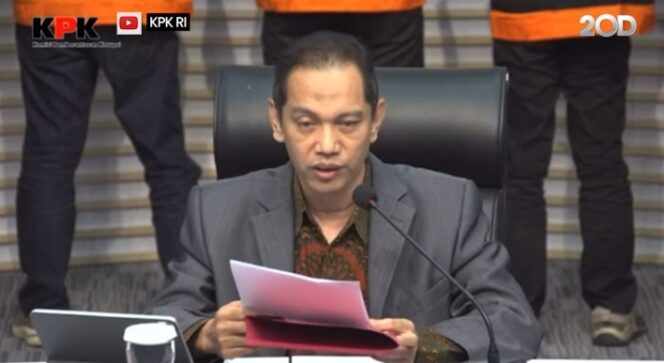 
					Periksa 11 Saksi Terkait Kasus Suap Kalsel, KPK Dalami soal Pengumpulan Uang