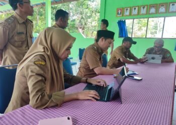 Diskominfosp Tanah Bumbu: 117 Desa Sudah Lakukan Aktivasi Tanda Tangan Elektronik (TTE)