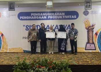 Pemprov Kalsel Berikan Penghargaan Siddhakarya Kepada Perusahaan