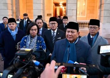 Hadiri CEO Roundtable Forum, Presiden Prabowo Raih Komitmen Investasi 8,5 Miliar Dolar AS