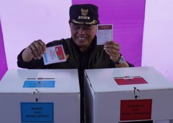 Abah Zairullah Berharap Bupati Terpilih Melanjutkan Perjuangan Membangun Tanah Bumbu