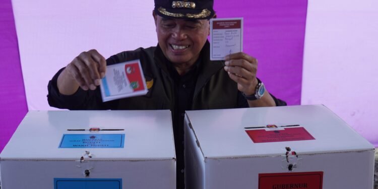Abah Zairullah Berharap Bupati Terpilih Melanjutkan Perjuangan Membangun Tanah Bumbu