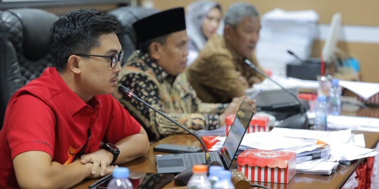 Banggar DPRD Tanah Bumbu Finalisasi APBD 2025 Sebesar Rp 3,6 Triliun