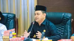 Anggota DPRD Tanah Bumbu, Makhruri, Menyambut baik  Mendukung atas Terbentuknya Forum Jurnalis Tanah Bumbu