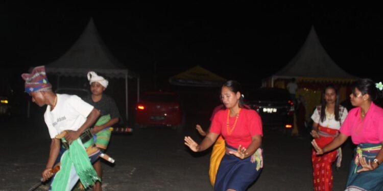 Flobamora Tanah Bumbu Gelar Gladi Pelantikan Perdana, Sejarah dan Harapan Diaspora NTT