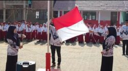 SDN Pondok Butun Laksanakan Upacara Hari Guru Nasional 2024. Dengan Tema Guru Hebat Indonesia Kuat.