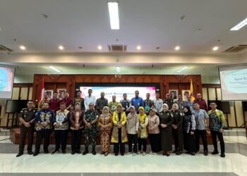 Pemprov Kalsel Gelar Rakor TPPO Implementasikan Perlindungan Terhadap Perempuan, Anak dan Kelompok Rentan