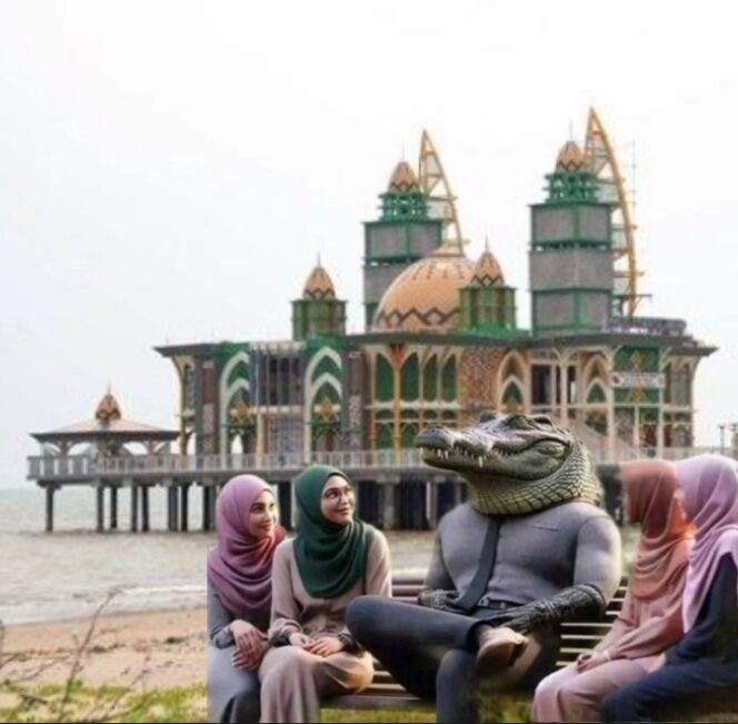 
					Buaya Disekitar Siring Pagatan Hingga Saat ini Belum Tertangkap Warga Dan Pengunjung Harap Waspada.