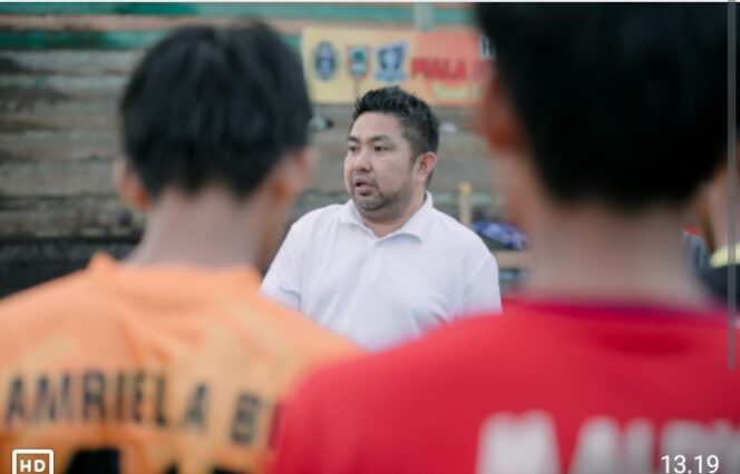 
					Siapkan Kerangka Pemain Jelang Porprov 2025, Tanbu Targetkan Medali Emas
