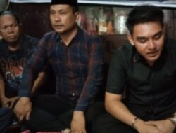 M. Dodo Trinur Rezky, Anggota DPRD Termuda Tanah Bumbu, Serap Aspirasi Masyarakat.