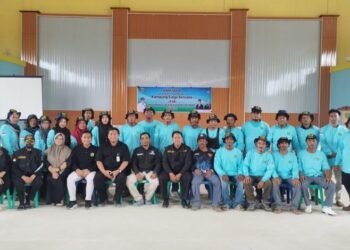 Pemkab Tanah Bumbu Bentuk Empat Kampung Siaga Bencana Baru