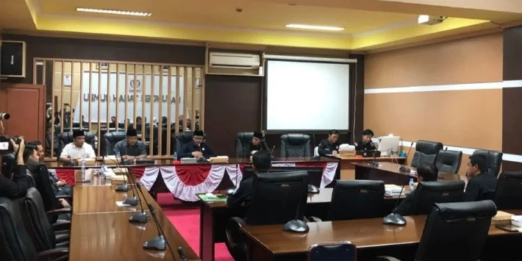 DPRD Tanah Bumbu Soroti Masalah Debu dari Pertambangan, Usulkan Perda untuk Pengendalian Lingkungan