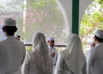 Bupati Tanah Bumbu Ajak Pegawai dan Masyarakat Dukung Pilkada 2024