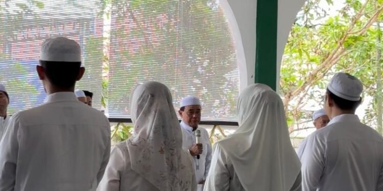 Bupati Tanah Bumbu Ajak Pegawai dan Masyarakat Dukung Pilkada 2024