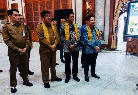 Pemkab Tanah Bumbu Tandatangani Komitmen Keamanan Siber, Perkuat CSIRT di Kalsel