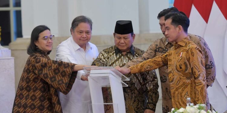 Presiden Prabowo Luncurkan Katalog Elektronik Versi 6.0, Tingkatkan Transparansi dan Efisiensi