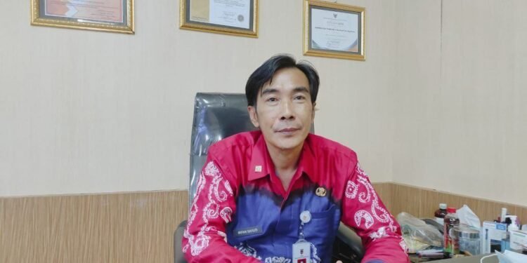 UMP Kalsel 2025 Naik Menjadi Rp3.496.150,00
