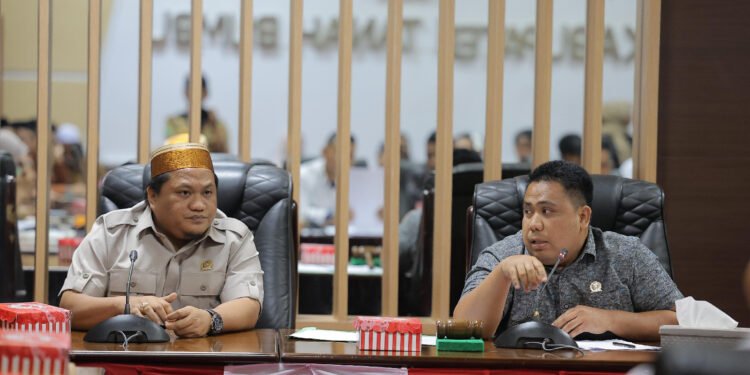 DPRD Tanah Bumbu Desak Pemkab Laksanakan Pemilihan RT Serentak