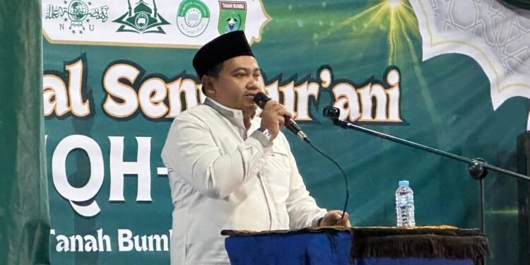 Pertama Kali di Kalsel, JQH- NU Gelar Festival Seni Qur’ani