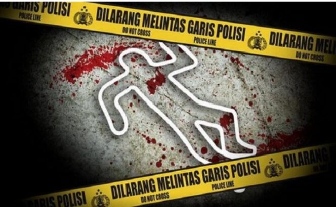 
					Kapolsek Satui Ringkus Pelaku Kasus Penganiayaan Serta Amankan Barang Bukti.