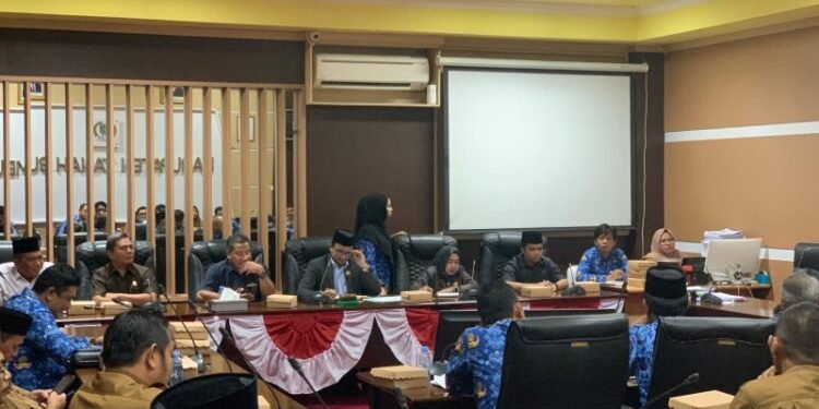 DPRD Tanah Bumbu dan Perusahaan Tambang Bahas Solusi Masalah Debu