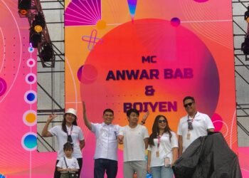 Opening Batulicin Festival 2024 Menargetkan 85 Ribu Penonton